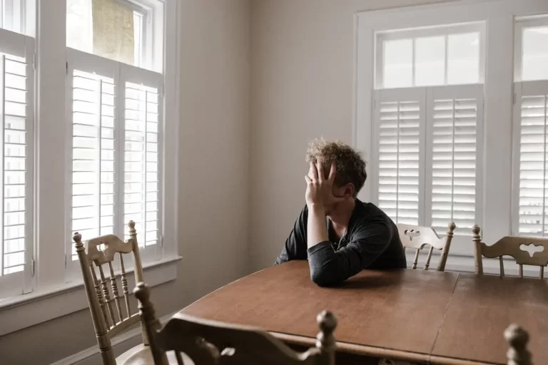 Depression, Anxiety & Isolation