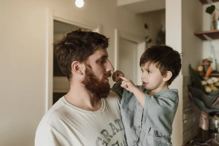 Fatherhood & Parenting